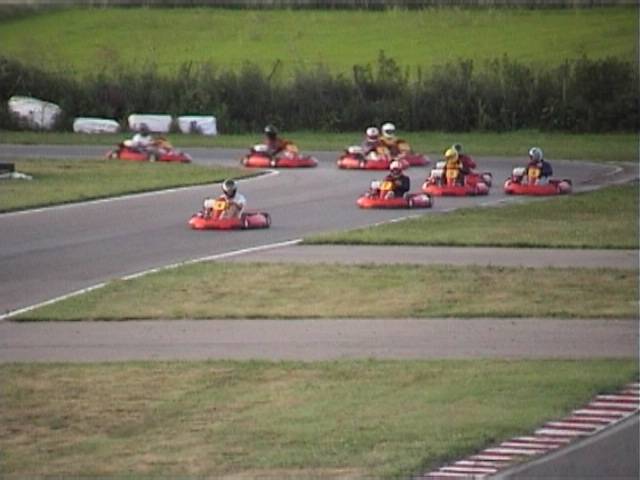 Prima Curva