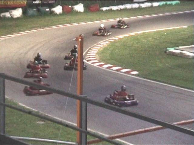 Partenza gara 2