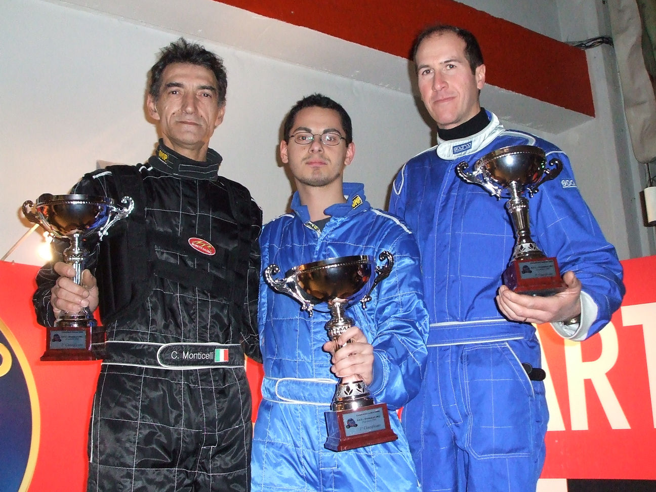 Il Podio del GP2