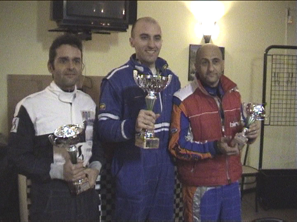 Il Podio del GP3