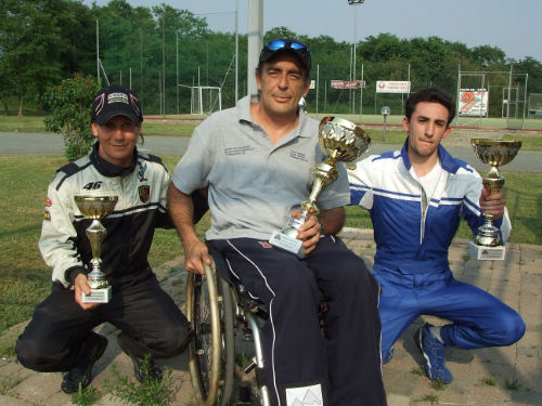 Il Podio del GP5