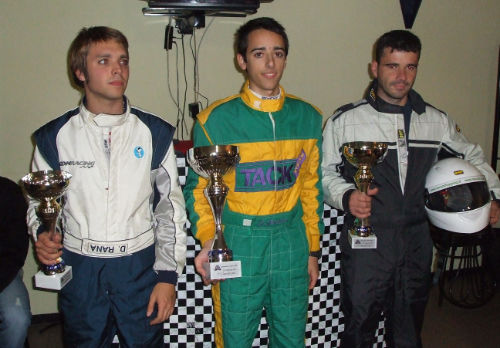 Il Podio del GP9