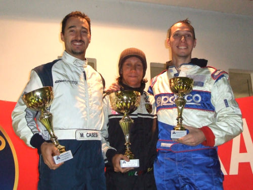 Il Podio del GP10