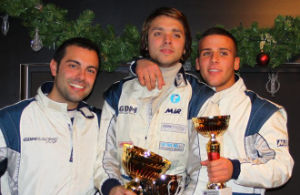 Podio GP12 Podio GP12