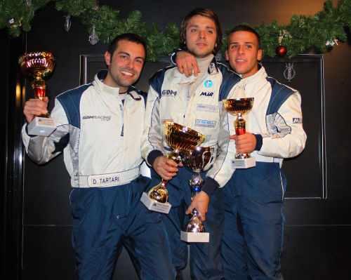 Il Podio del GP12