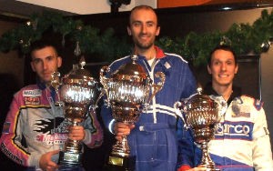 Podio Campionato 2009