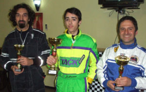 Podio GP1 Podio GP1