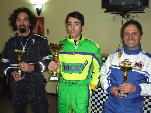 Il Podio del GP1