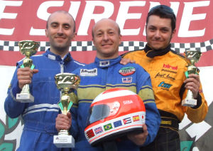 Podio GP3 Podio GP3