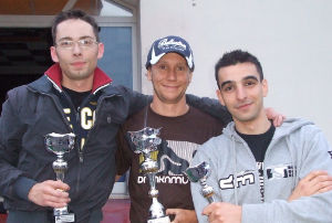 Podio GP4 Podio GP4