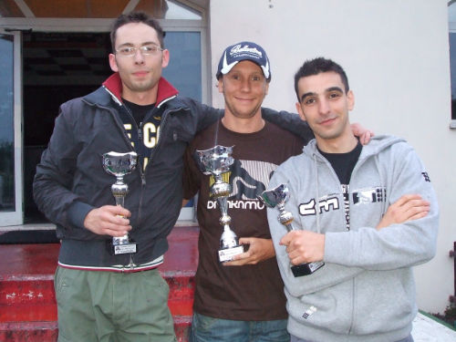 Il Podio del GP4