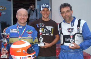 Podio GP5 Podio GP5