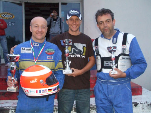Il Podio del GP5