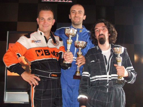 Il Podio del GP6