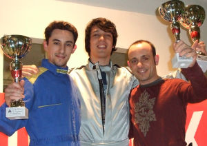 Podio GP1