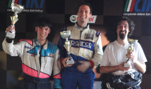 Podio GP3