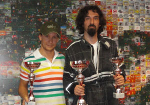 Podio GP4