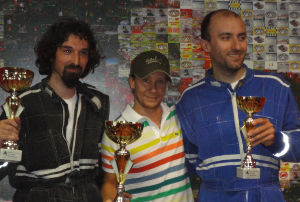 Podio GP5