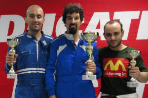 Podio GP8