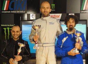 Podio GP10