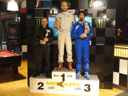 Il Podio del GP10