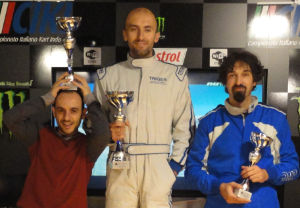 Podio GP11