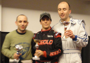 Podio GP1