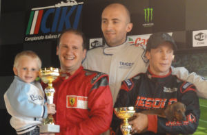 Podio GP2
