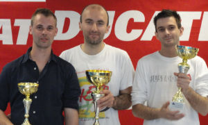 Podio GP3