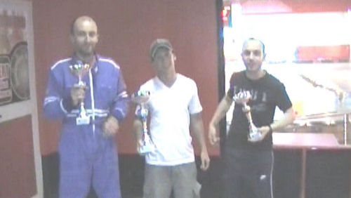 Il Podio del GP04