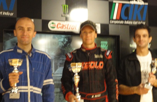 Il Podio del GP10