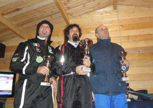 Il Podio del GP10