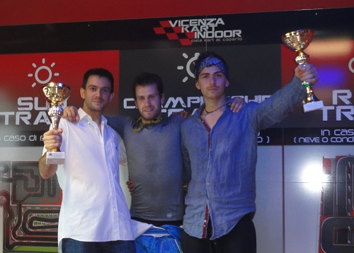 Il Podio del GP06