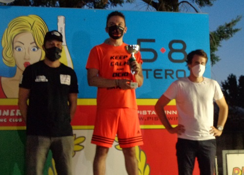 Il Podio del GP05