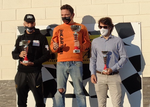 Il Podio del GP07
