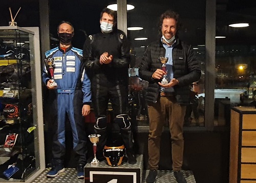 Il Podio del GP12