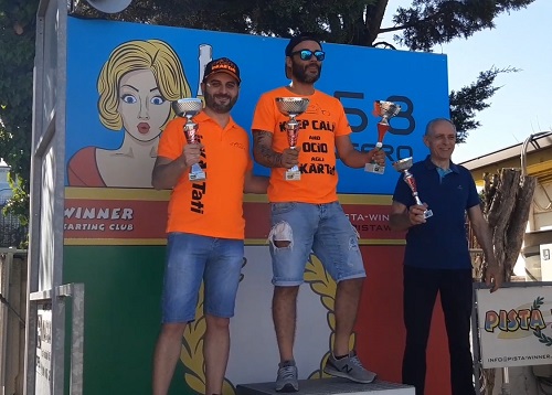 Il Podio del GP06