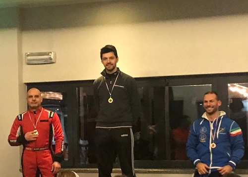 Podio Gara 11B