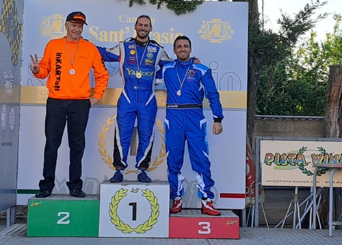 Podio Gara 06B