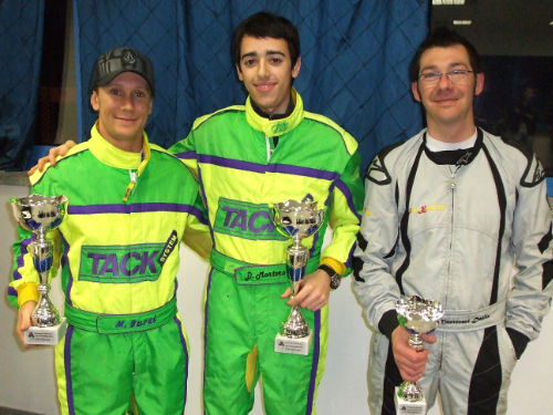 Il Podio del GP02