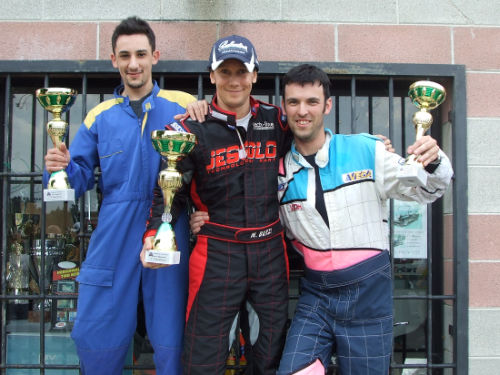 Il Podio del GP06