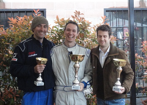 Il Podio del GP02