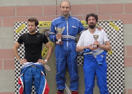 Il Podio del GP07