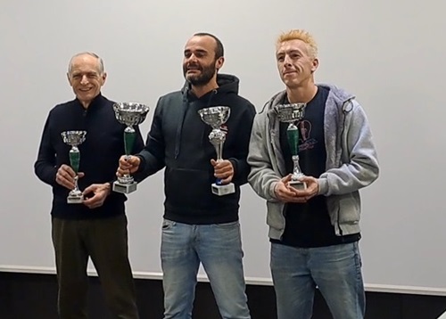 Il Podio del GP14