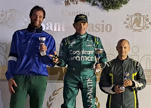 Podio GP11