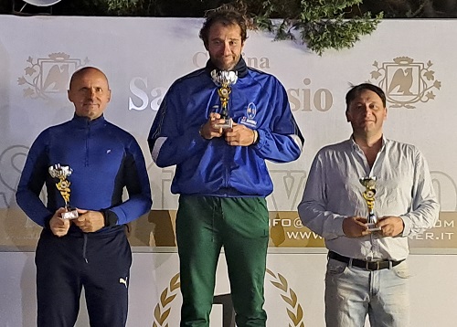 Podio GP12
