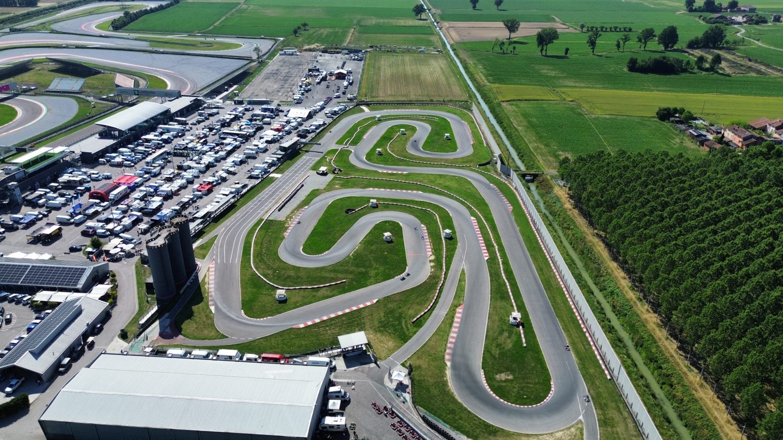 GP 05 e GP 06 Campionato RKL 2026