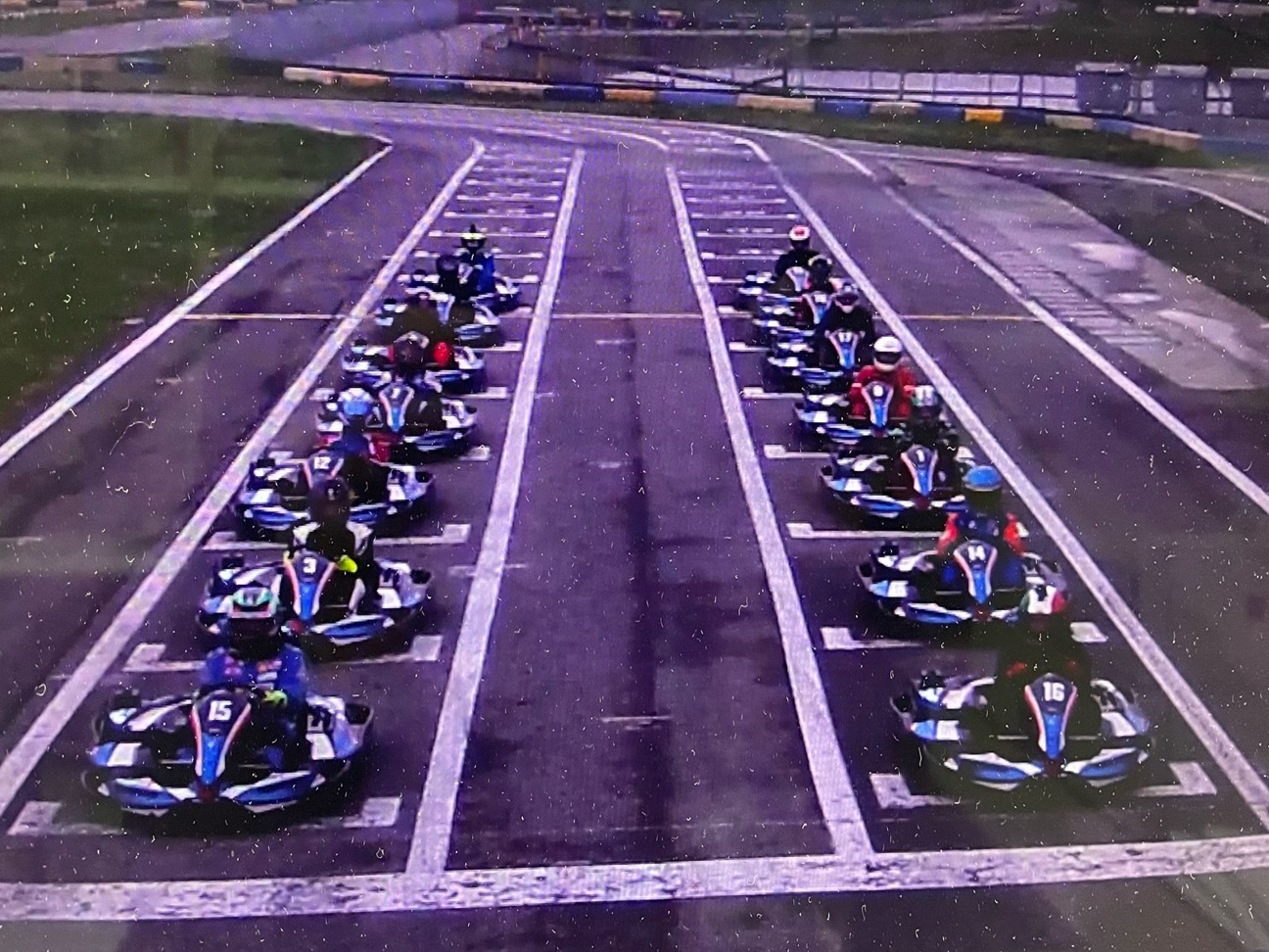 GP 01 e GP 02 Campionato RKL 2025